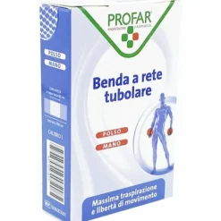 Benda A Rete Elastica Polso Mano 3 Mt Tesi Calibro 1 Profar