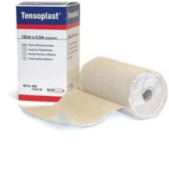 Benda Elastica Actimove Tensoplast Autoadesiva Con Ossido Dizinco 5 Cm X 4, 5 M