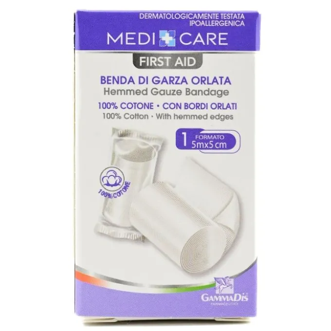 Benda Orlata Cm 5X5 M
