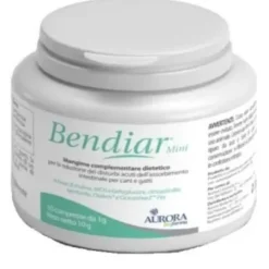 Bendiar Mini 10 Compresse Integratori Per Animali