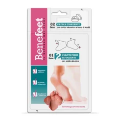 BENEFEET GUANTO PIEDI IDRATANTE E NUTRIENTE - TRATTAMENTO COSMETICO INTENSIVO