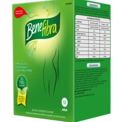 Benefibra Liquida 12 Stick Da 30 Ml - Integratore Alimentare Regolarita E Depurazione