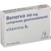 Benerva 20 Cpr Gastrores 300 Mg