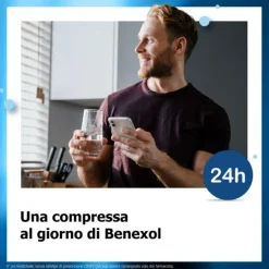 Benexol 20Cpr Gastr Fl