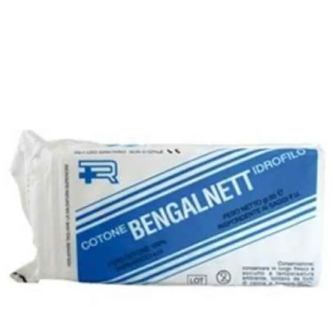 Bengalnett Cotone Idrofilo Politene 250 G