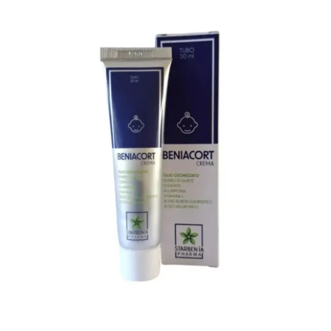 Beniacort Crema 30 Ml