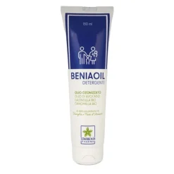 Beniaoil Detergente Olio Ozonizzato 150 Ml Detersione Pelle Secca