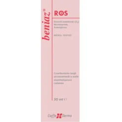 Beniaz Ros 30 Ml Idratazione Pelle Secca