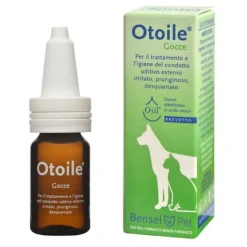 Bensel Otoile Gocce Auricolari 15 Ml Pulizia Auricolare