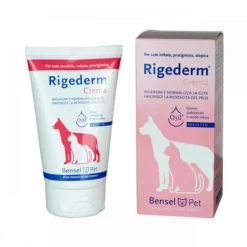 Bensel Pharma Rigederm Crema 100 Ml Integratori Per Animali