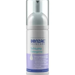 Benzac Skincare Schiuma Detergente 130 Ml