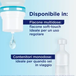 Bepanthenol Collirio 20 Monodose 0,5 Ml