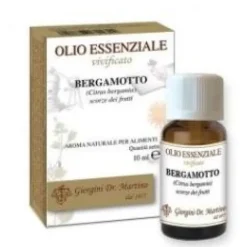 Bergamotto Olio Essenziale 10 Ml Essenze