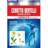 Bertelli Cerotto Arnikos Con Arnica Montana 5 Pezzi Cerotti