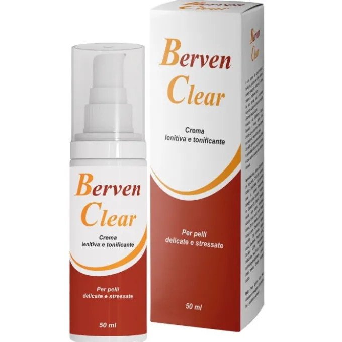 Berven Clear 50 Ml Salute Delle Articolazioni