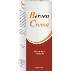 Berven Crema 200 Ml Venotonici Topici