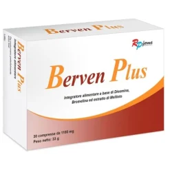 Berven Plus 30 Compresse Emorroidi