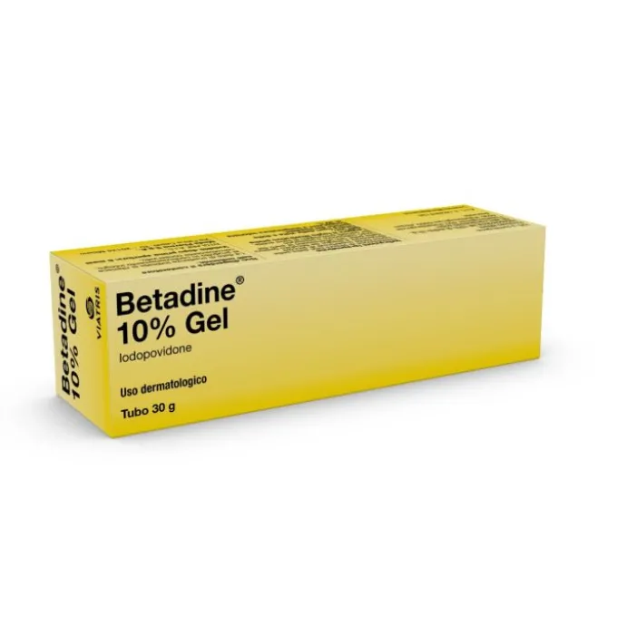 Betadine Gel 30G 10%
