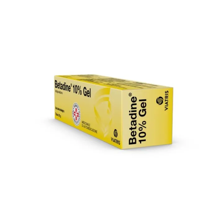Betadine Gel 30G 10%