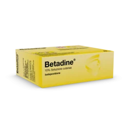 Betadine Soluzione Cutanea 10 Flaconcini Monouso 10Ml