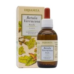 Betula Verrucosa Linfa Gemmoderivato Bio 50 Ml