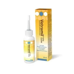 Bfactory Vetramil Oto Clean 50 Ml Pulizia Auricolare