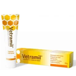 Bfactory Vetramil Pomata Miele Cicatrizzante Veterinaria 30 G Accessori Per Animali