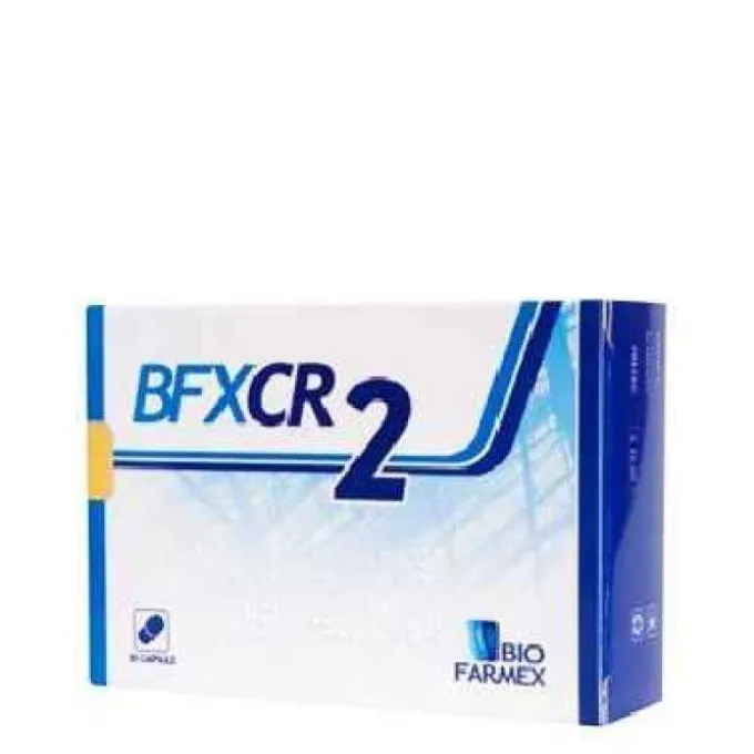Bfx Cr2 500Mg 30 Capsule