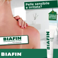 Biafin Emulsione Cutanea Promo 100 Ml Idratazione Pelle Normale