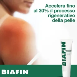 Biafin Emulsione Cutanea Promo 100 Ml Idratazione Pelle Normale