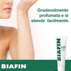 Biafin Emulsione Cutanea Promo 100 Ml Idratazione Pelle Normale