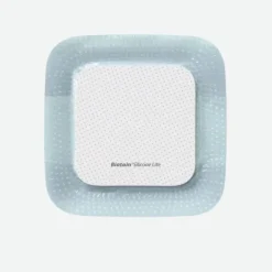 BIATAIN LITE MEDICAZIONE ADESIVA IN SILICONE 5X12,5CM 5 PEZZI - DISPOSITIVO MEDICO CLASSE IIA