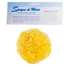 Biemmefarma Bm Spugna Di Mare Naturale Taglia L 1 Pezzo