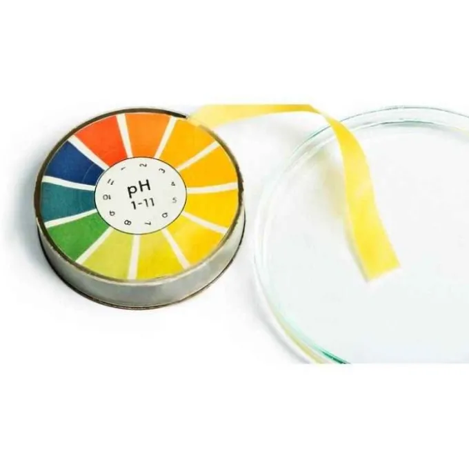 Biemmefarma Snc Cartina Tornasole Ph 1-11
