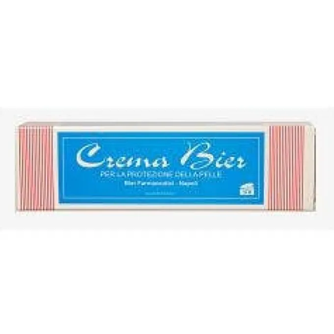 Bier Crema Dermocosmetica 90 Ml Creme Antirossore