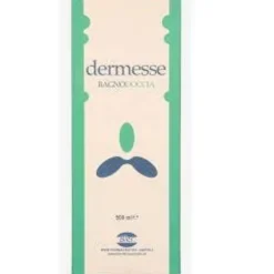 Bier Dermesse Bagno Doccia Pelli Sensibili 500 Ml Detersione Pelle Normale