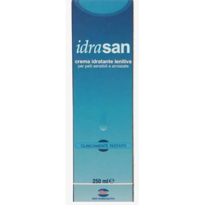 Bier Idrasan Plus Crema Dermatologica Idratante Lenitiva 150 Ml