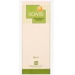 Bier Soavis Bagno Doccia Pelli Sensibili 500 Ml Detersione Pelle Normale