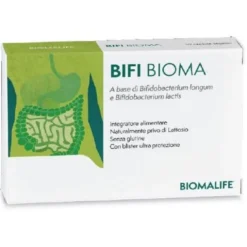 Bifibioma 30 Capsule Fermenti Lattici
