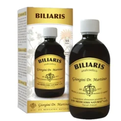 Biliaris Liquido Analcoolico 500 Ml Regolarita E Depurazione