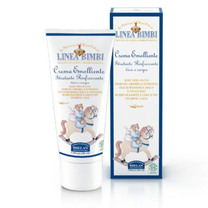 Bimbi Crema Emolliente 100 Ml