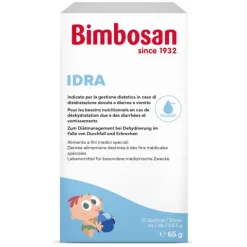 Bimbosan Idra 10 Bustine