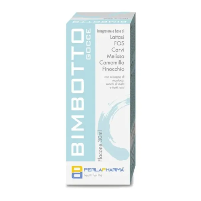 Bimbotto Gocce 30 Ml