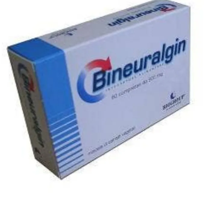 Bineuralgin Integratore 50 Compresse Salute Delle Articolazioni