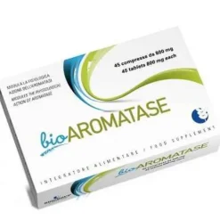 Bioaromatase Integratore 45 Compresse Salute Intima Donna