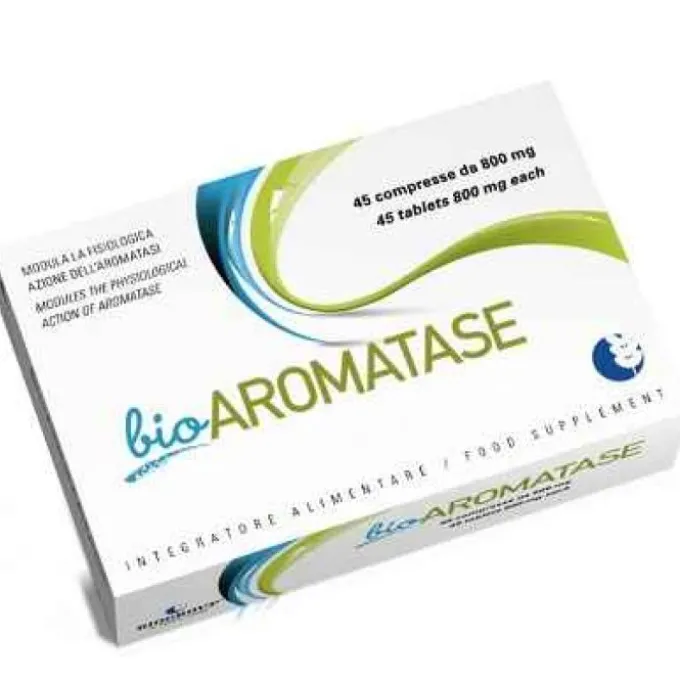 Bioaromatase Integratore 45 Compresse Salute Intima Donna