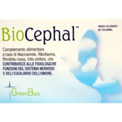 Biocephal Integratore 30 Capsule