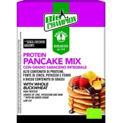 Biochampion Protein Pancake Mix 200 G Dolci E Merende