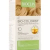 Bioclin Bio-Colorist 10 Biondo Chiarissimo Extra Tintura Naturale Capelli