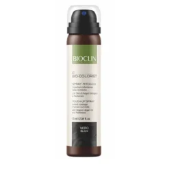 Bioclin Bio-Colorist Spray Ritocco Nero 75 Ml Tinte